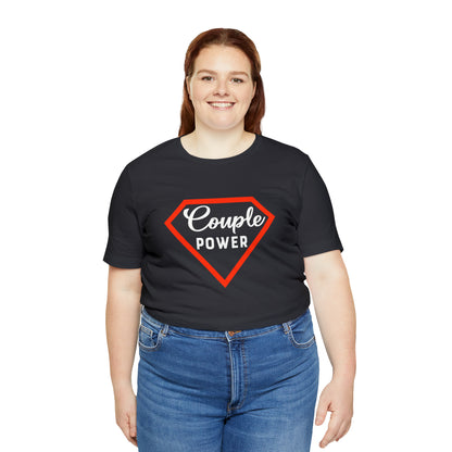 Couples Power Short Sleeve Tee