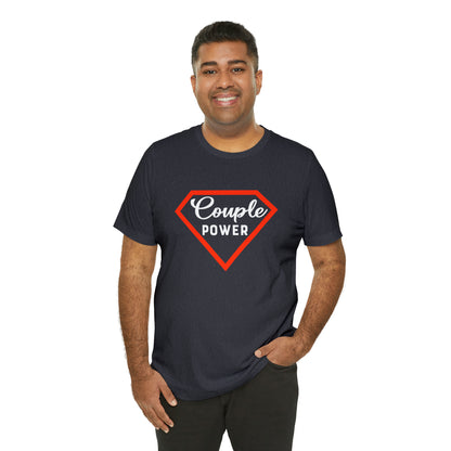 Couples Power Short Sleeve Tee