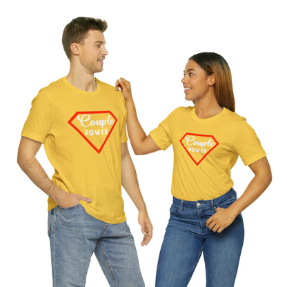 Couples Power Short Sleeve Tee
