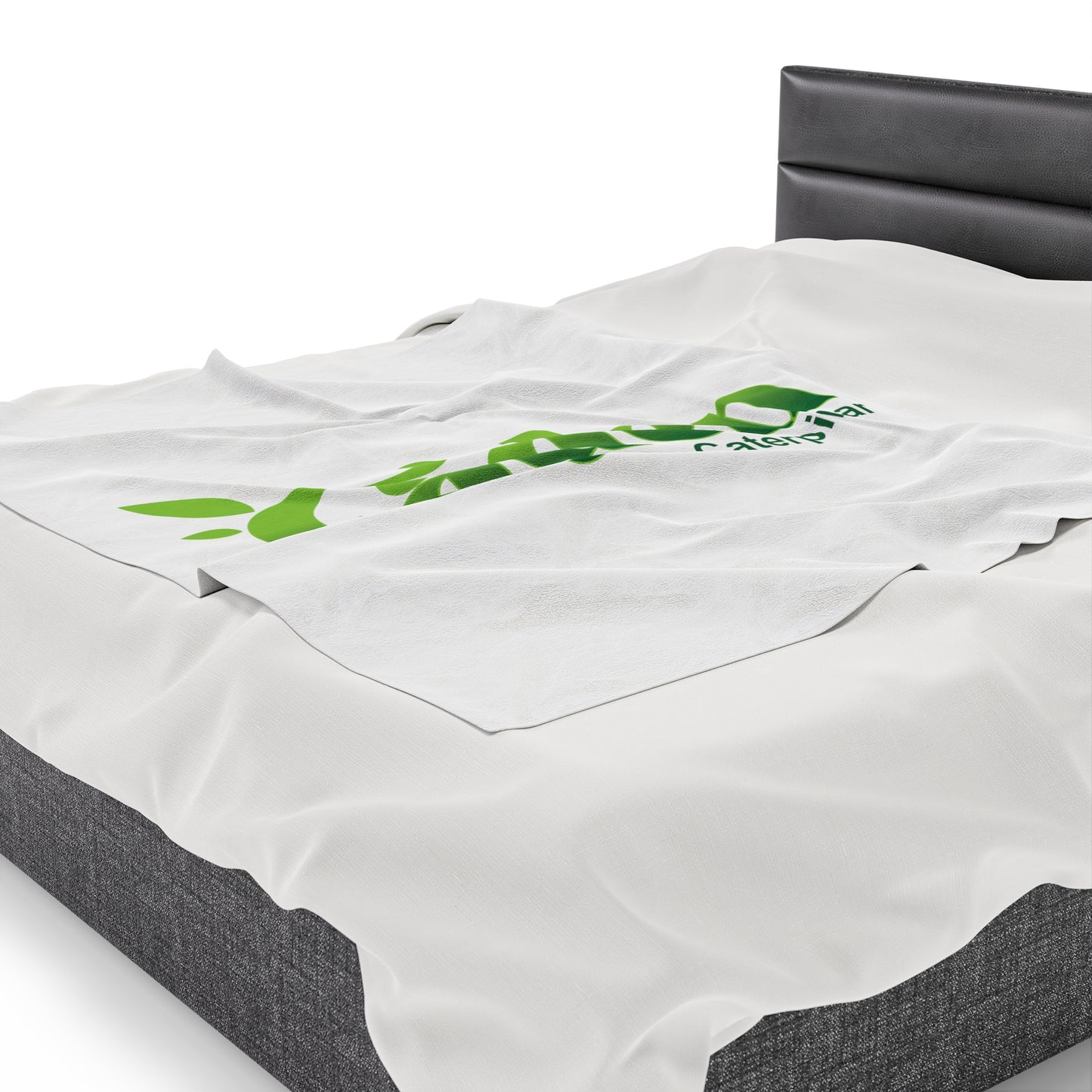 Caden Velveteen Plush Blanket