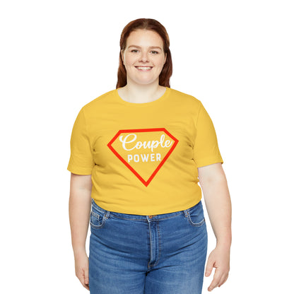 Couples Power Short Sleeve Tee