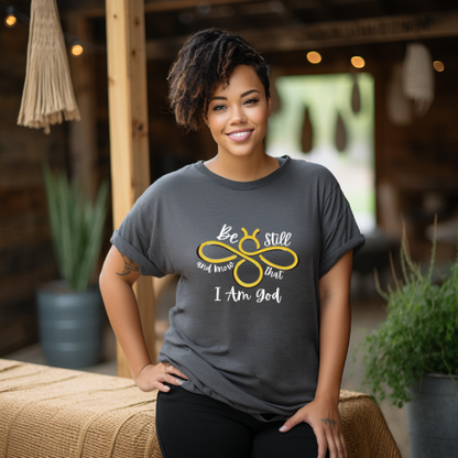 Female Unisex Long-Sleeve T-Shirt