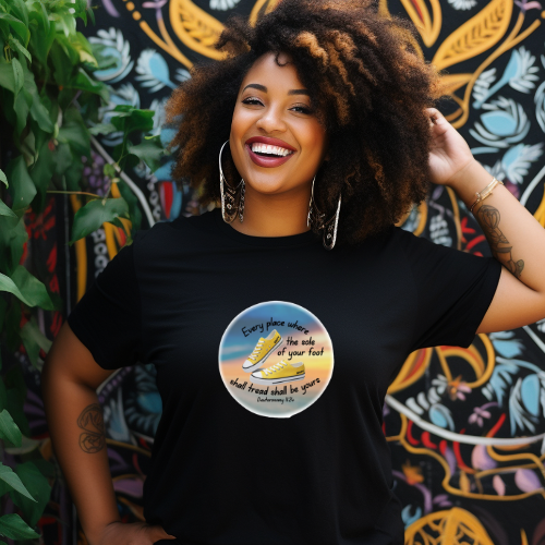 Female Unisex Long-Sleeve T-Shirt