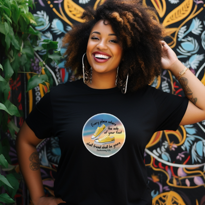 Female Unisex Long-Sleeve T-Shirt