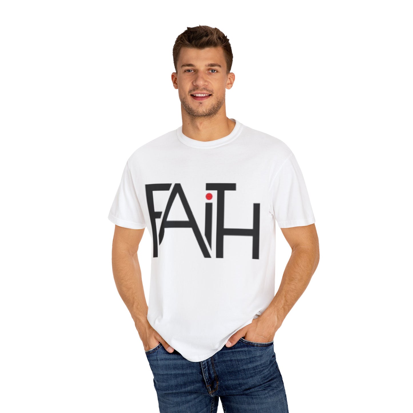 FAITH-shirt for Men
