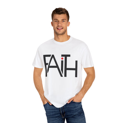FAITH-shirt for Men