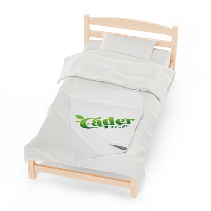 Caden Velveteen Plush Blanket