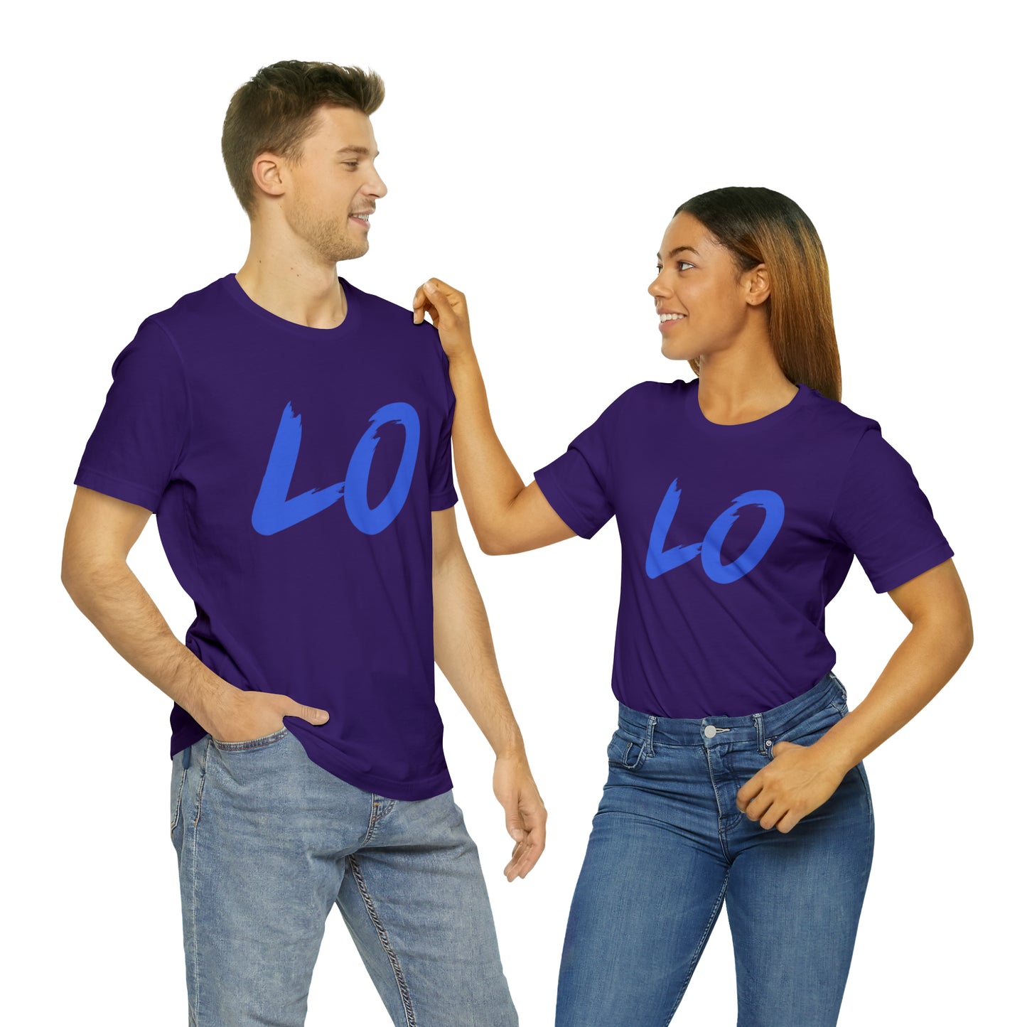 Couples Love Short Sleeve Tee