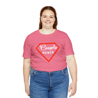 Couples Power Short Sleeve Tee