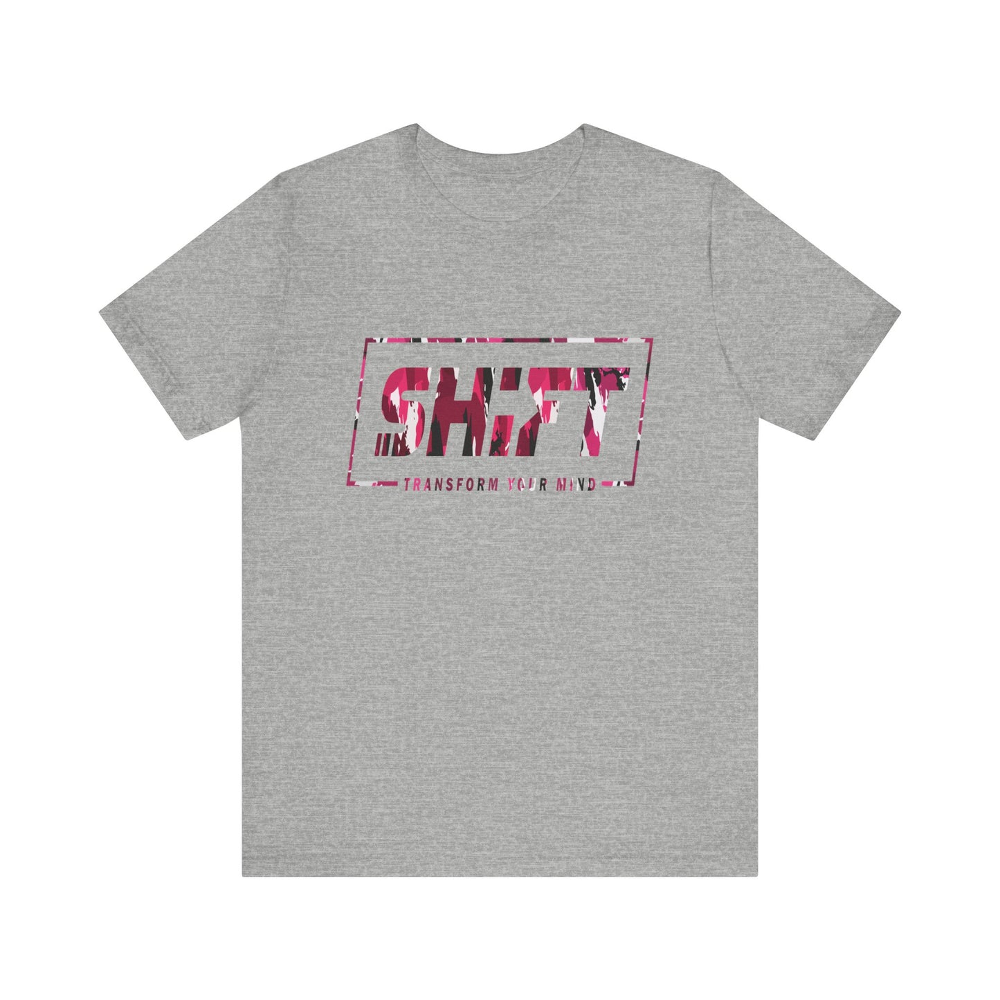 Shift Camo Unisex Short Sleeve Tee