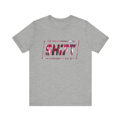 Shift Camo Unisex Short Sleeve Tee