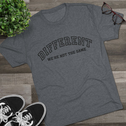 Different Next Level 6010 Tee