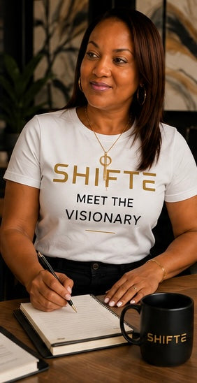 SHIFTE MEET THE VISIONARY