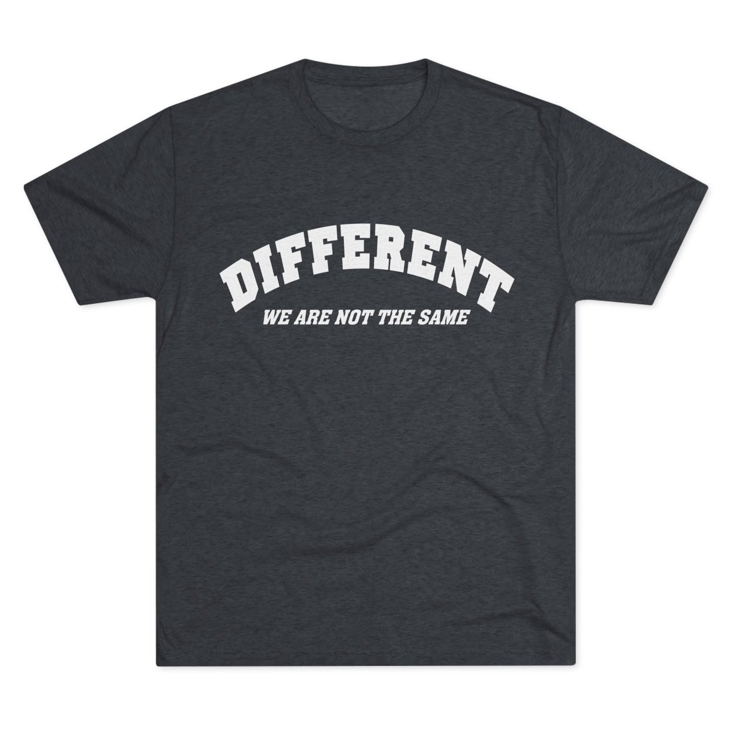 Different Next Level 6010 Tee