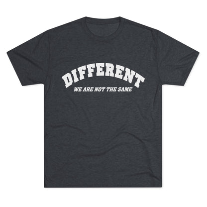 Different Next Level 6010 Tee