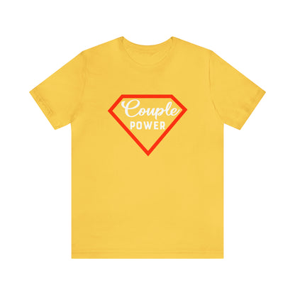 Couples Power Short Sleeve Tee