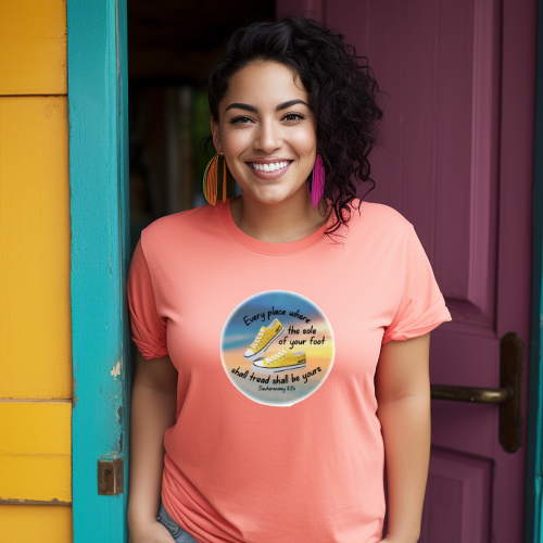 Female Unisex Long-Sleeve T-Shirt