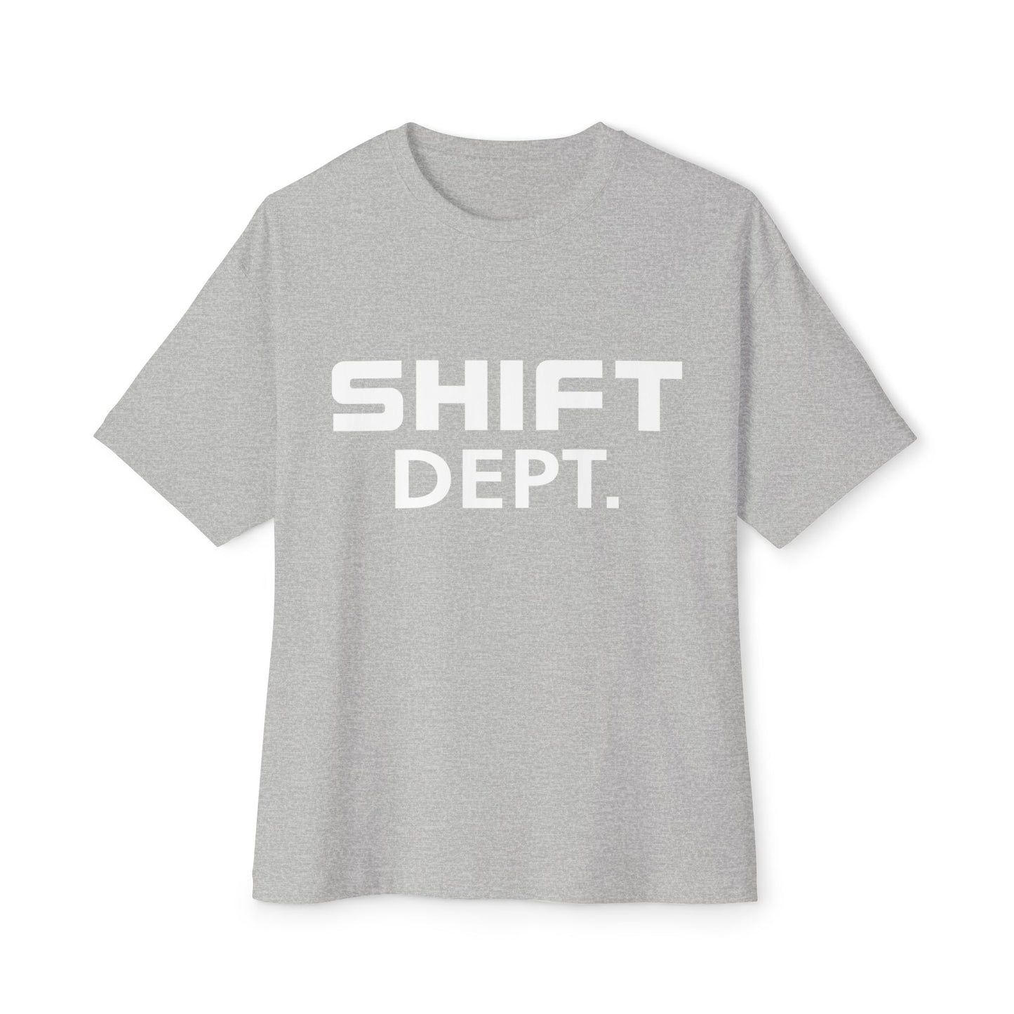 SHIFT Dept Bella canvas 3010