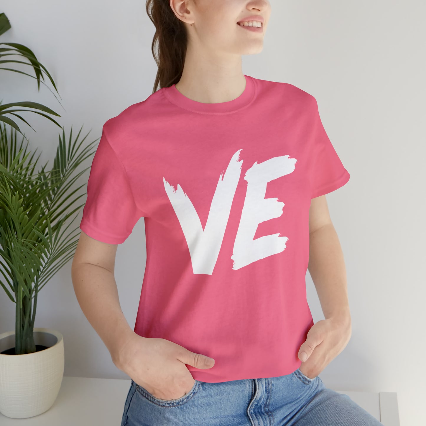 Couples Love Short Sleeve Tee