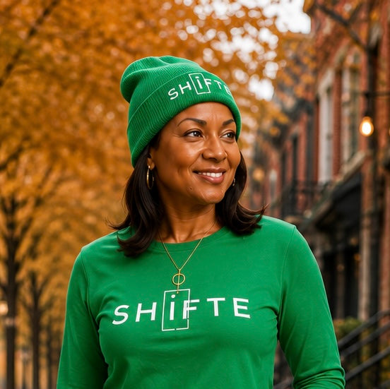 SHIFTE BEANIE