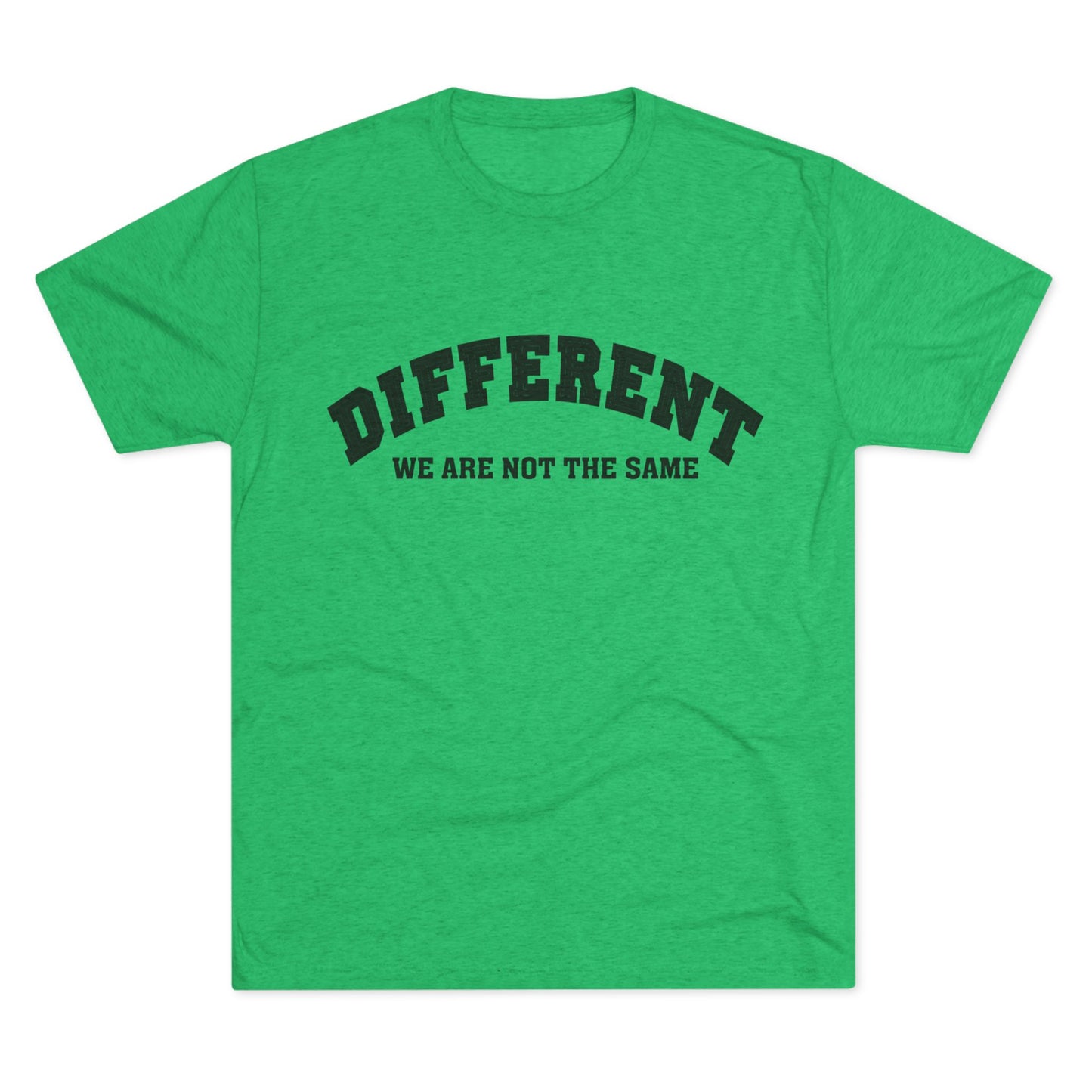 Different Next Level 6010 Tee