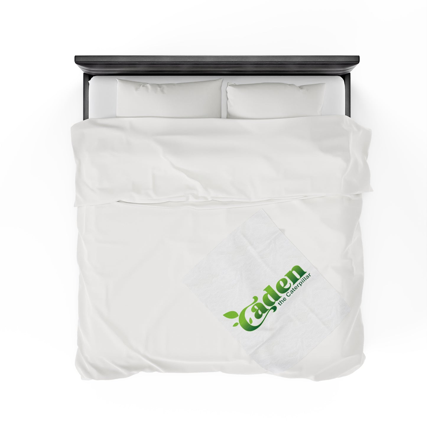 Caden Velveteen Plush Blanket