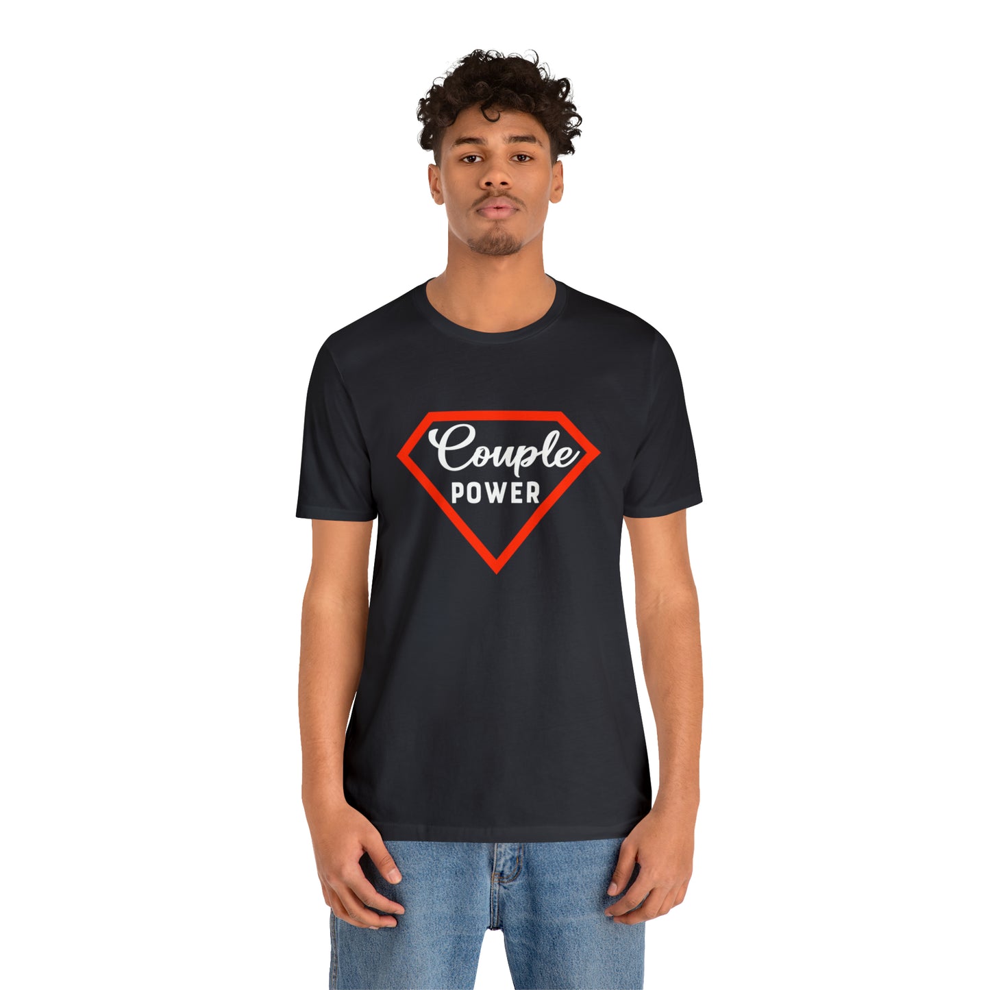 Couples Power Short Sleeve Tee