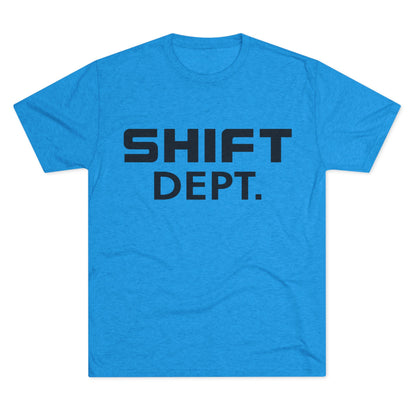 Shift Dept Next Level 6010 Tee