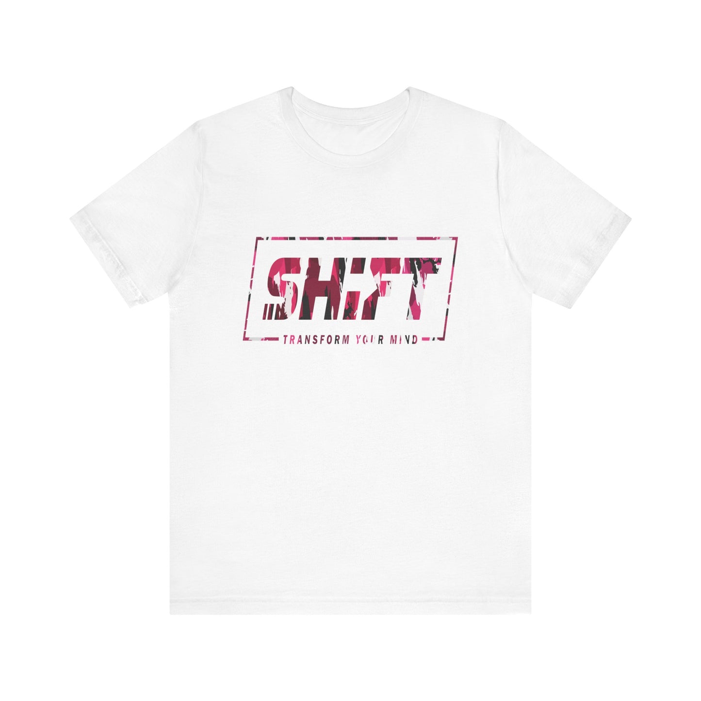 Shift Camo Unisex Short Sleeve Tee