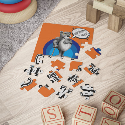 Kids' Puzzle, 30-Piece