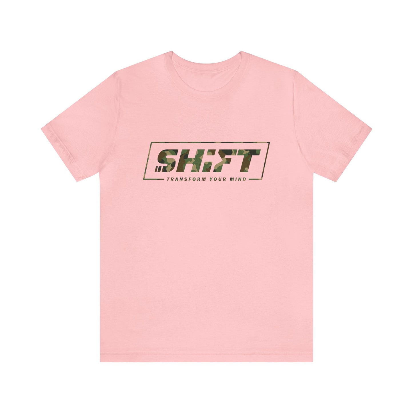 Shift Camo Unisex  Short Sleeve Tee