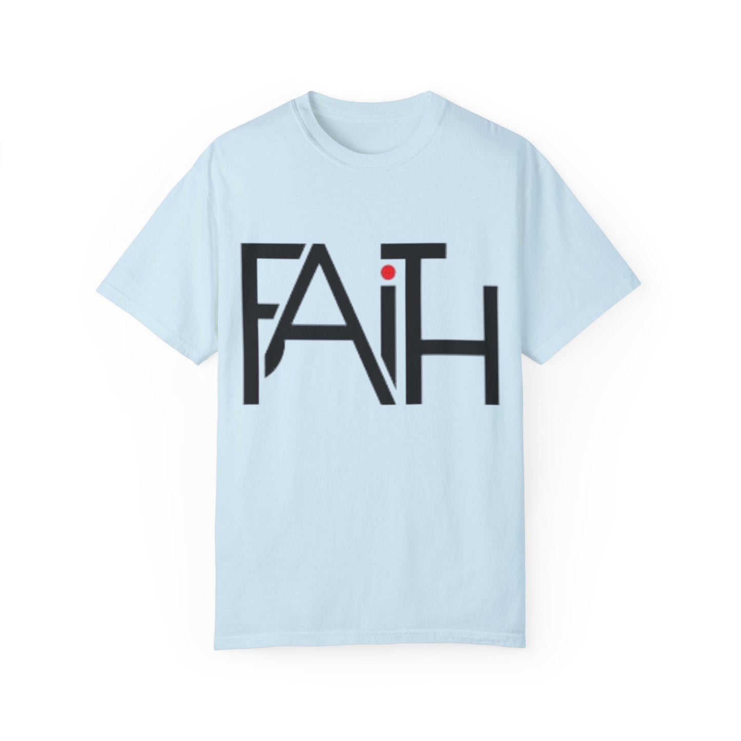 FAITH-shirt for Men