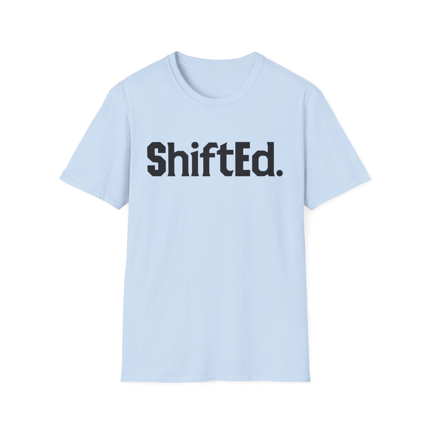 Shifted Unisex Softstyle T-Shirt