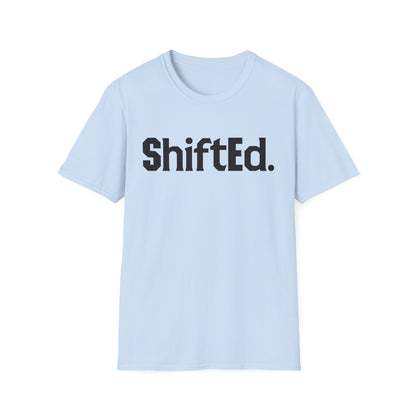 Shifted Unisex Softstyle T-Shirt