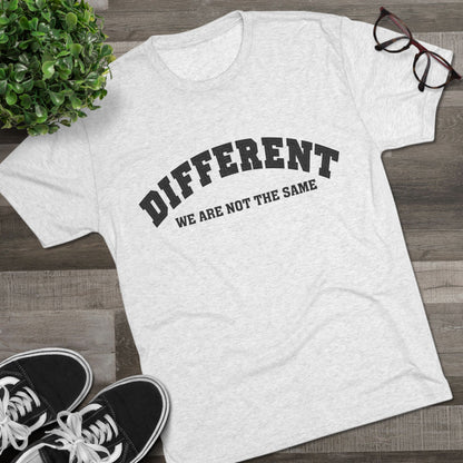 Different Next Level 6010 Tee