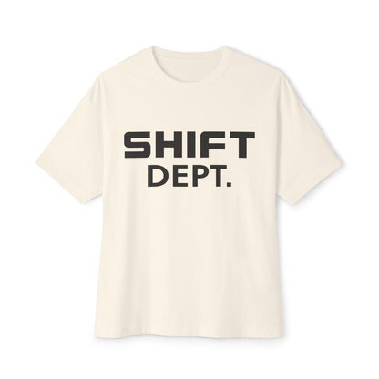 SHIFT Dept Bella canvas 3010