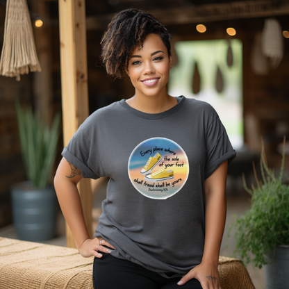 Female Unisex Long-Sleeve T-Shirt