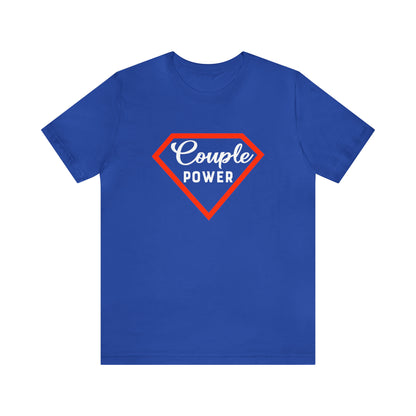 Couples Power Short Sleeve Tee