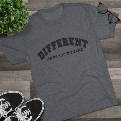 Different Next Level 6010 Tee