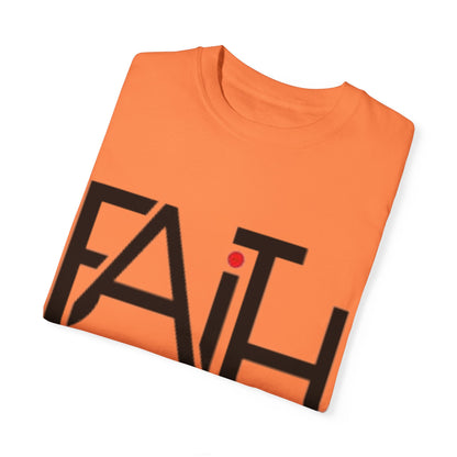 FAITH-shirt for Men