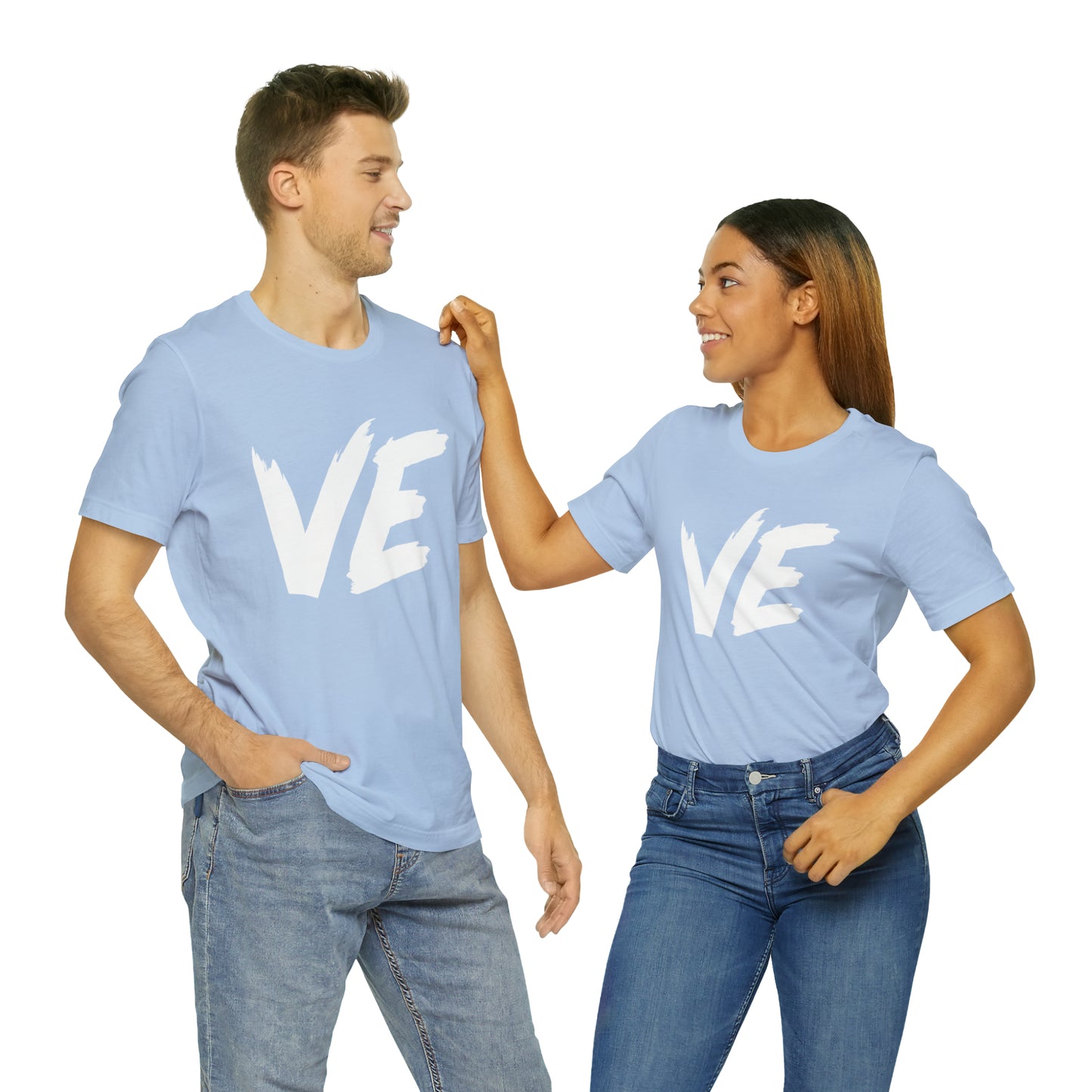 Couples Love Short Sleeve Tee