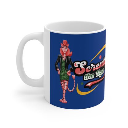 Serenity Ceramic Mug 11oz