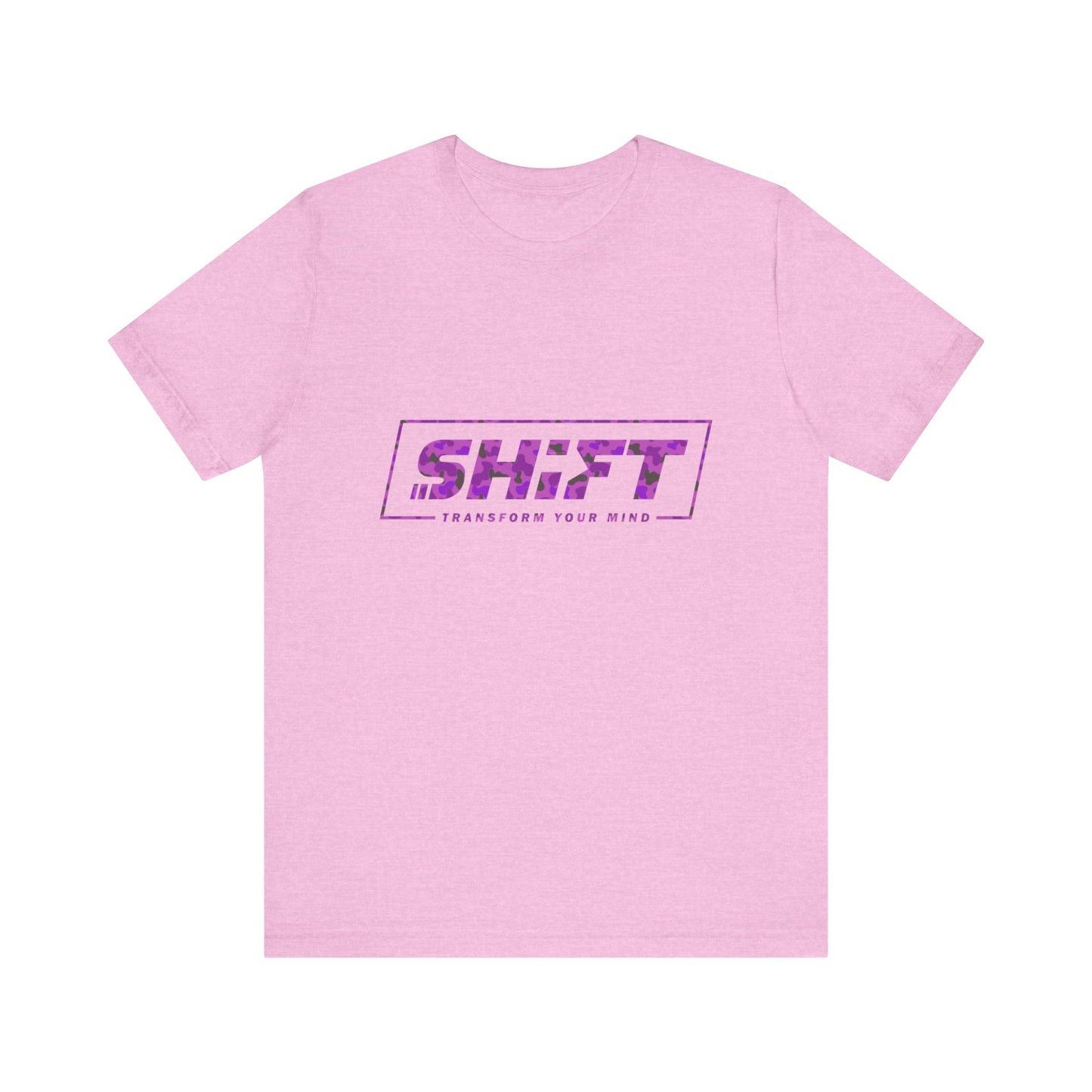 Shift Camo Unisex Short Sleeve Tee