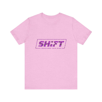 Shift Camo Unisex Short Sleeve Tee