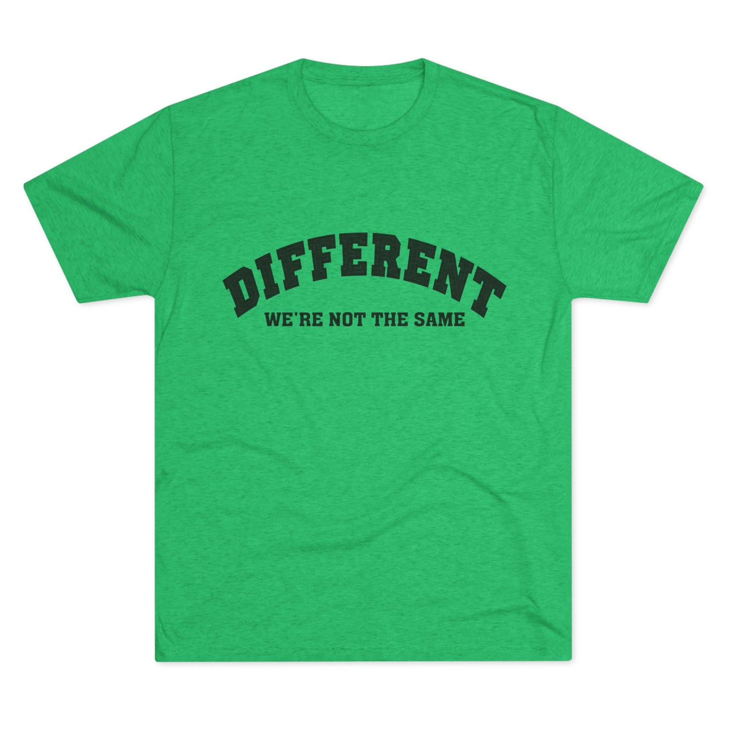 Different Next Level 6010 Tee