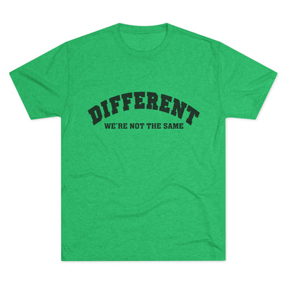 Different Next Level 6010 Tee