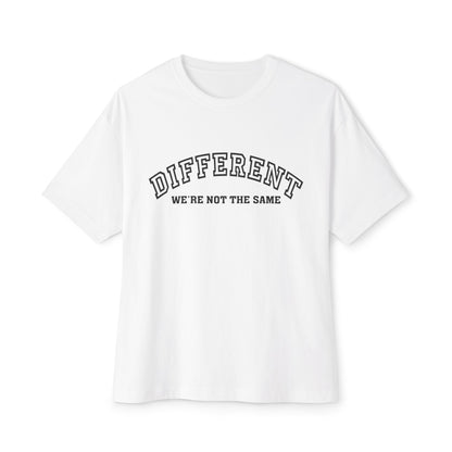 Different Bella canvas 3010