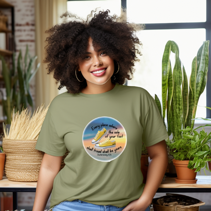 Female Unisex Long-Sleeve T-Shirt