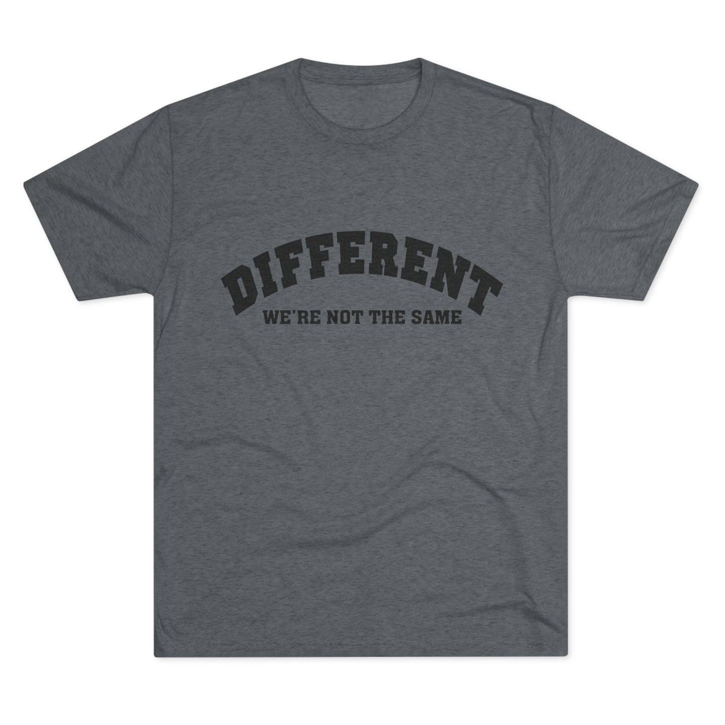 Different Next Level 6010 Tee