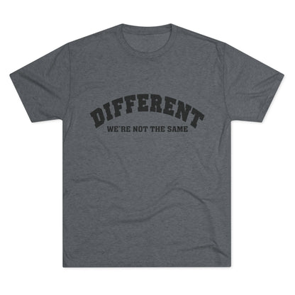 Different Next Level 6010 Tee